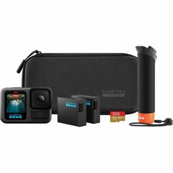 Экшн-камера GoPro HERO13 Black Accessory Bundle