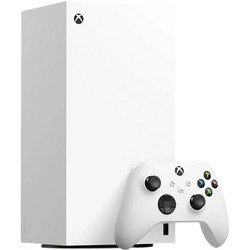 Игровая приставка Microsoft Xbox Series X 1TB Digital Edition White