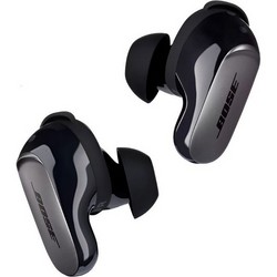 Беспроводные наушники Bose QuietComfort Ultra Earbuds Black