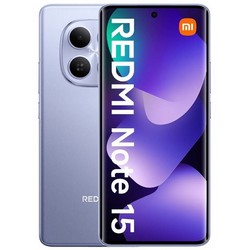 Смартфон Xiaomi Redmi Note 15 4G 8/128Gb Mist Purple