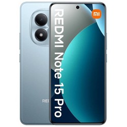 Смартфон Xiaomi Redmi Note 15 Pro 4G 8/256GB Glacier Blue