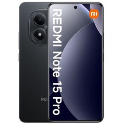 Смартфон Xiaomi Redmi Note 15 Pro 4G 8/256GB Midnight Black