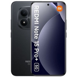 Смартфон Xiaomi Redmi Note 15 Pro+ 5G 12/512GB Black