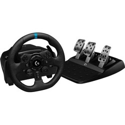 Руль Logitech G923 TrueForce для PS5/PS4/PC