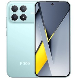 Смартфон POCO F8 Pro 12/256GB Blue
