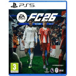 EA Sports FC 26 (FIFA 26) (русская версия, PS5)