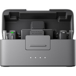 Беспроводной микрофон DJI Mic Mini (2TX + 1RX + Charging Case)