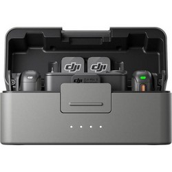 Беспроводной микрофон DJI Mic 3 (2TX + 1RX + Charging Case)