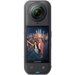 Экшн-камера Insta360 X5 Essentials Bundle