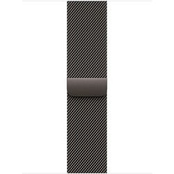 Ремешок Apple Watch 42mm Slate Milanese Loop
