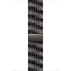 Ремешок Apple Watch 46mm Slate Milanese Loop