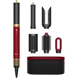 Стайлер Dyson Hairstyler Air Lab Coanda 2x HS09 Complete Long Red Velvet/Gold