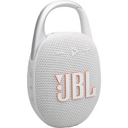 Портативная акустика JBL Clip 5 White