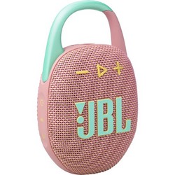 Портативная акустика JBL Clip 5 Pink