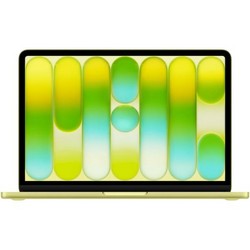 Ноутбук Apple MacBook Neo 13 (A18 Pro 6-Core, GPU 5-Core, 8GB, 256GB) MHFD4 Citrus
