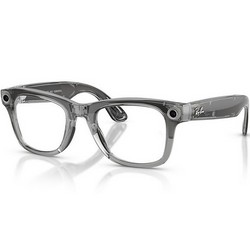Умные очки Ray-Ban Wayfarer (Gen 2) RW4012 Transparent/ Transitions Gray lenses Size M