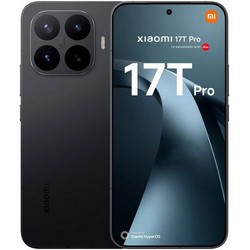 Смартфон Xiaomi 17T Pro 12/256GB Black