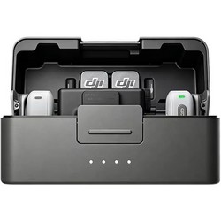 Беспроводной микрофон DJI Mic Mini 2 (2TX + 1RX + Charging Case)