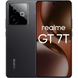 Смартфон Realme GT 7T 5G 12/256GB Obsidian
