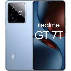 Смартфон Realme GT 7T 5G 12/256GB IceSense Blue