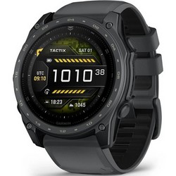 Умные часы Garmin Tactix 8 51mm Amoled Cerakote Sapphire Black 010-04553-01