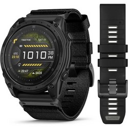 Умные часы Garmin Tactix 8 51mm Amoled Sapphire Black 010-03406-01