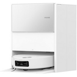 Робот-пылесос Dreame Aqua10 Ultra Roller Complete White