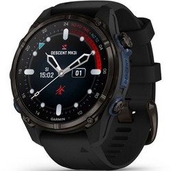 Умные часы Garmin Descent Mk3i 43мм Carbon Grey 010-02753-11
