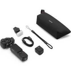 Экшн-камера DJI Osmo Pocket 4P Standard Combo Black