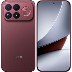 Смартфон POCO F9 Ultra 16/512GB Dark Cherry