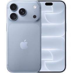 Смартфон Apple iPhone 18 Pro SIM + eSIM 512GB Glacier