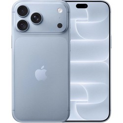 Смартфон Apple iPhone 18 Pro Max SIM + eSIM 256GB Glacier