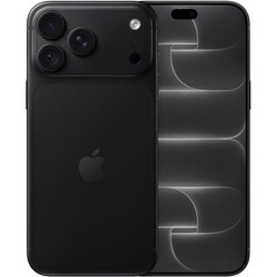 Смартфон Apple iPhone 18 Pro Max eSIM 1TB Black