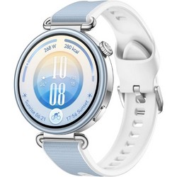 Умные часы Huawei Watch GT 7 41mm Blue EasyCross Fluoroelastomer Strap