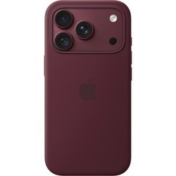 Чехол Apple iPhone 18 Pro Silicone Case with MagSafe Burgundy