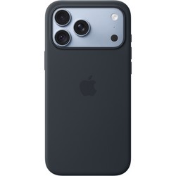 Чехол Apple iPhone 18 Pro Max Silicone Case with MagSafe Navy Blue