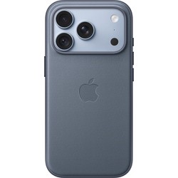 Чехол Apple iPhone 18 Pro TechWoven Case with MagSafe Chambray Blue