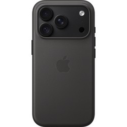 Чехол Apple iPhone 18 Pro TechWoven Case with MagSafe Black