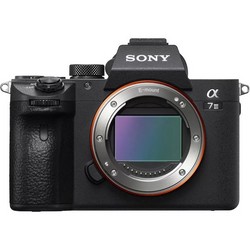 Фотоаппарат Sony Alpha A7 III Body Black
