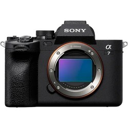 Фотоаппарат Sony Alpha A7 IV Body Black