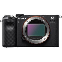 Фотоаппарат Sony Alpha A7C Body Black