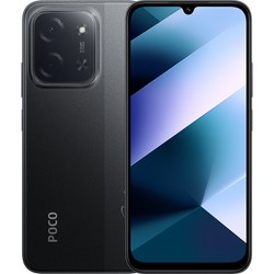 Смартфон POCO C85 6/128GB Black