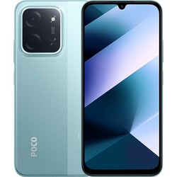 Смартфон POCO C85 6/128GB Green