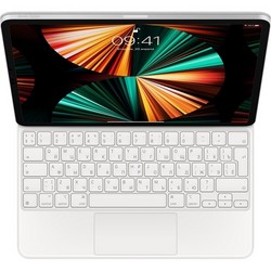 Клавиатура Apple Magic Keyboard для iPad Pro 12.9" 2021 White