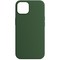 Накладка силиконовая MItrifON для iPhone 14 Pro Max (6.7") без логотипа Темно-зеленый №48 - фото 36381