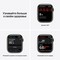 Умные часы Apple Watch Series 7 GPS, 45 мм, алюминий зелёного цвета, спортивный ремешок цвета «зелёный клевер» MKN73 - фото 22346