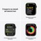 Умные часы Apple Watch Series 7 GPS, 45 мм, алюминий зелёного цвета, спортивный ремешок цвета «зелёный клевер» MKN73 - фото 22347