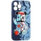 Чехол-накладка силикон MItriFON для iPhone 12 Pro (6.1") 0.8мм с флуоресцентным рисунком AW J94 - фото 38578
