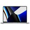Ноутбук Apple MacBook Pro 14 Late 2021 (Apple M1 Pro, 16Gb, 1Tb SSD) MKGT3RU, серебристый - фото 24112