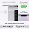 Ноутбук Apple MacBook Pro 14 Late 2021 (Apple M1 Pro, 16Gb, 1Tb SSD) MKGT3RU, серебристый - фото 24116